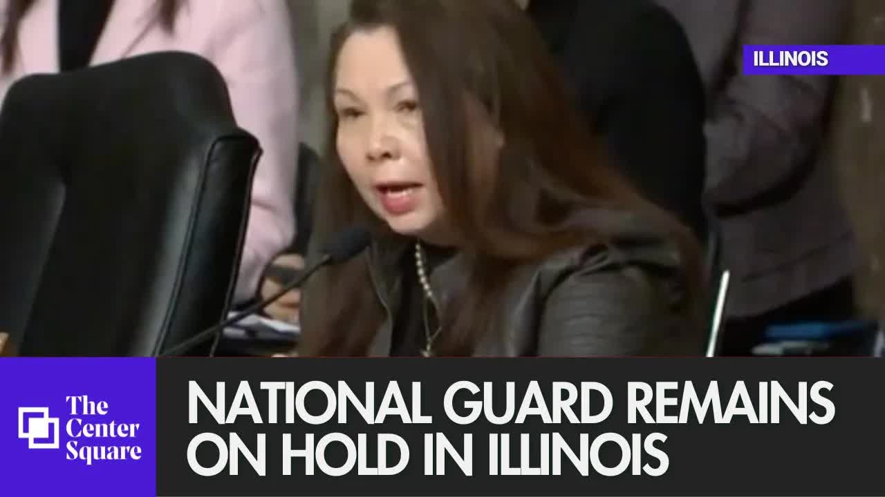 Use of National Guard debated in U.S. Senate as Illinois case lingers