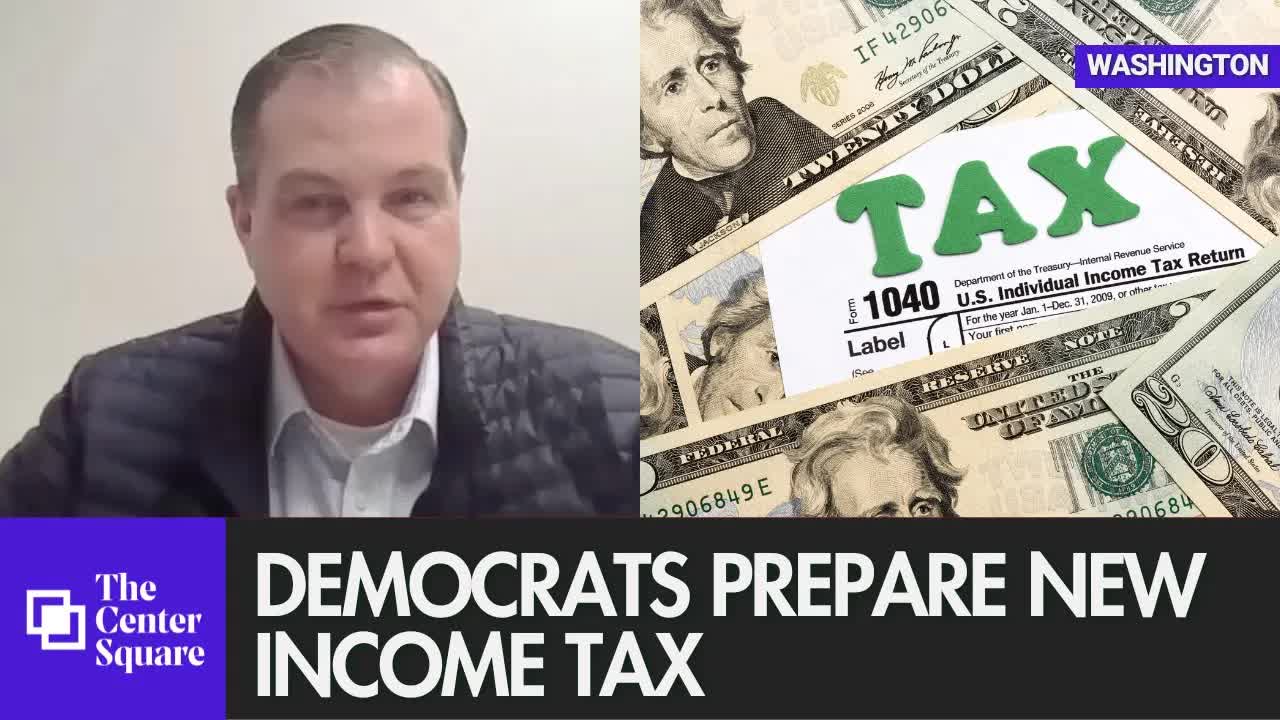 Washington Dems prepare new income tax proposal, GOP: it's 'headed for disaster'