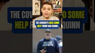 The #Cowboys could use some help from an old friend at this point in the season #shorts #dc4l #nfl