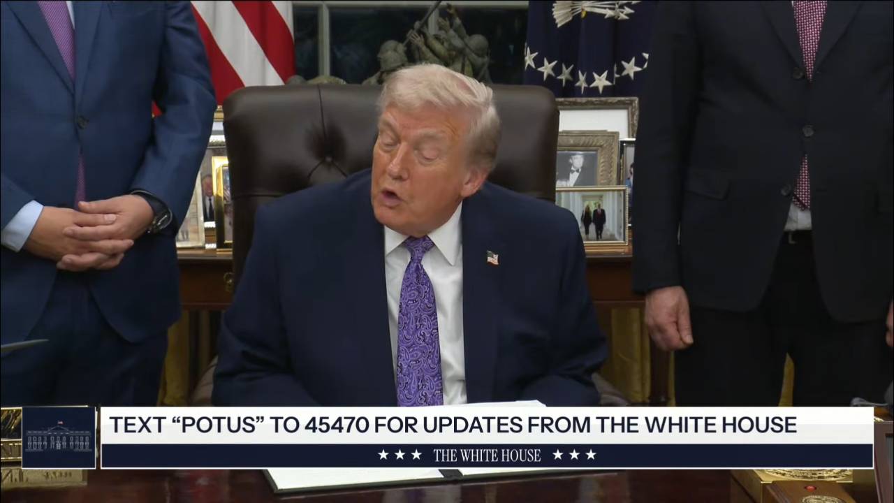 White House - President Trump: “I thought that we were very close with Russia”