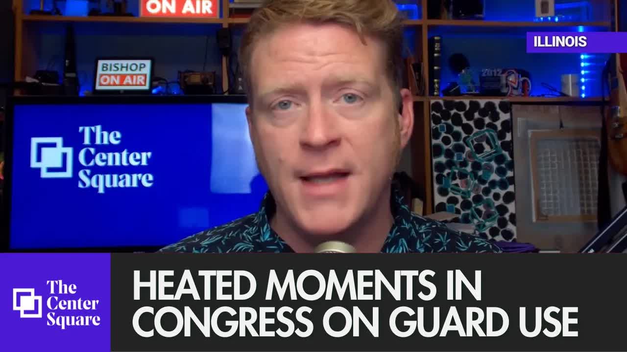 Use of Guard debated in U.S. Senate as Illinois' case remains pending