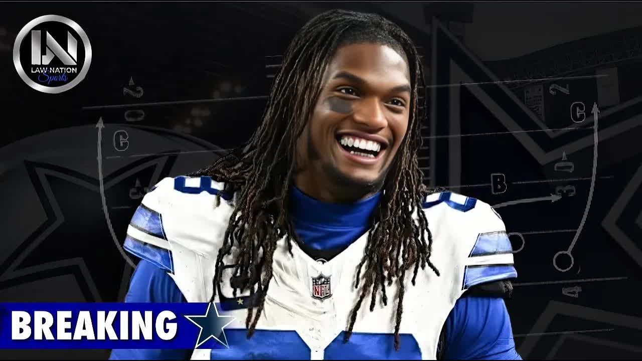 #Cowboys BREAKING: CeeDee Lamb CLEARS Concussion Protocol — WILL PLAY vs Vikings 🔥