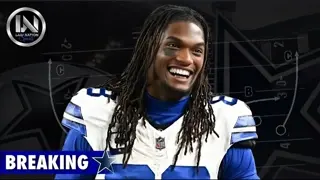 #Cowboys BREAKING: CeeDee Lamb CLEARS Concussion Protocol — WILL PLAY vs Vikings 🔥