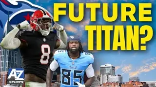 Future Free Agent Kyle Pitts goes OFF on TNF creating future Titans questions about Cam Ward's help