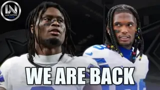 Cowboys NEWS UPDATE: CeeDee Lamb IS BACK + Jake Returns 👀🔥 | What It Means + MORE