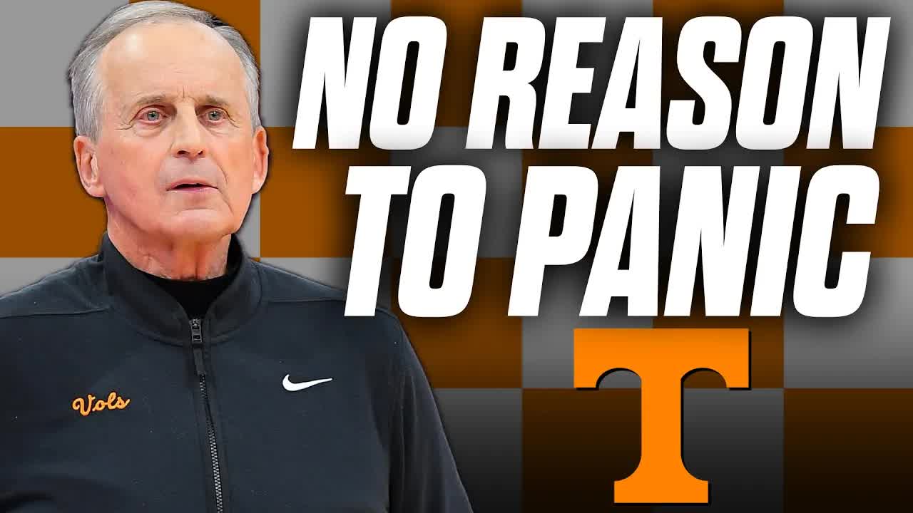 Rick Barnes Is Facing A UNIQUE Challenge With This UT Vols Basketball Team... episode artwork