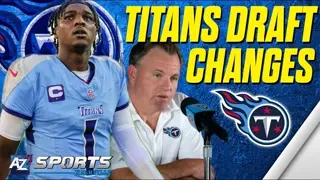 The harsh new reality of where the titans are drafting in 2026
