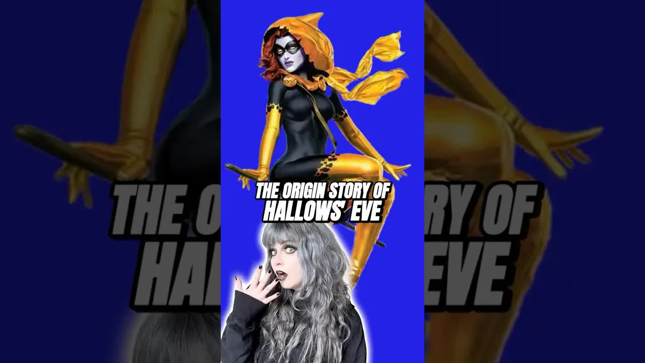 Who is Hallows' Eve? | Spider-Man
