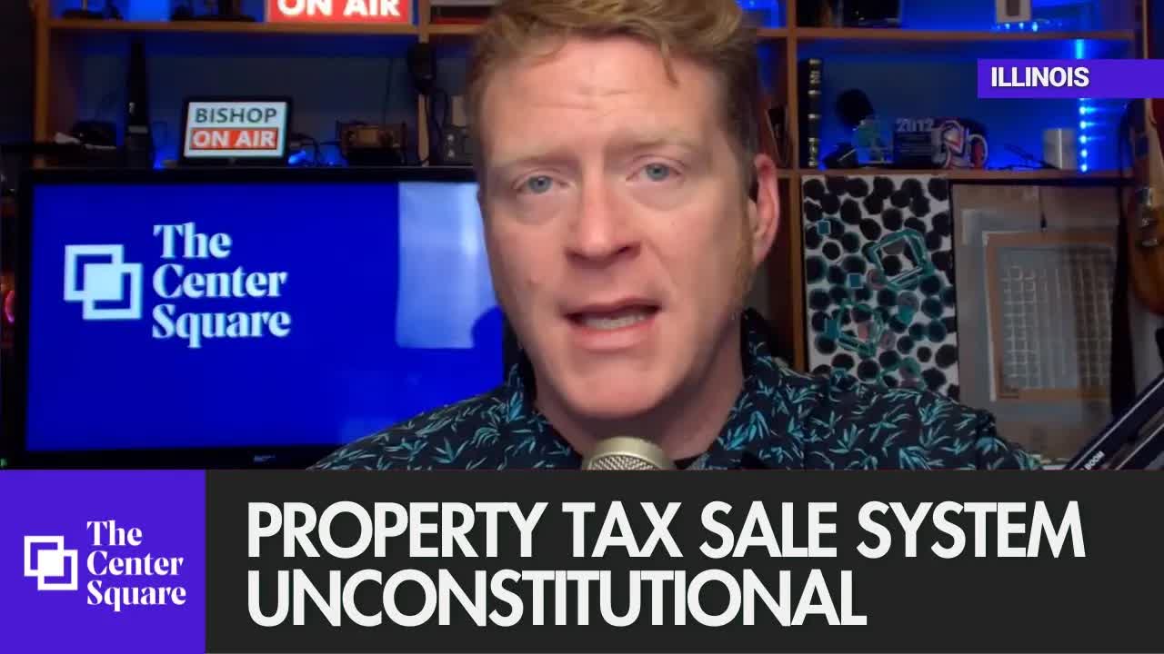 Federal judge rules Cook County's property tax sale system unconstitutional