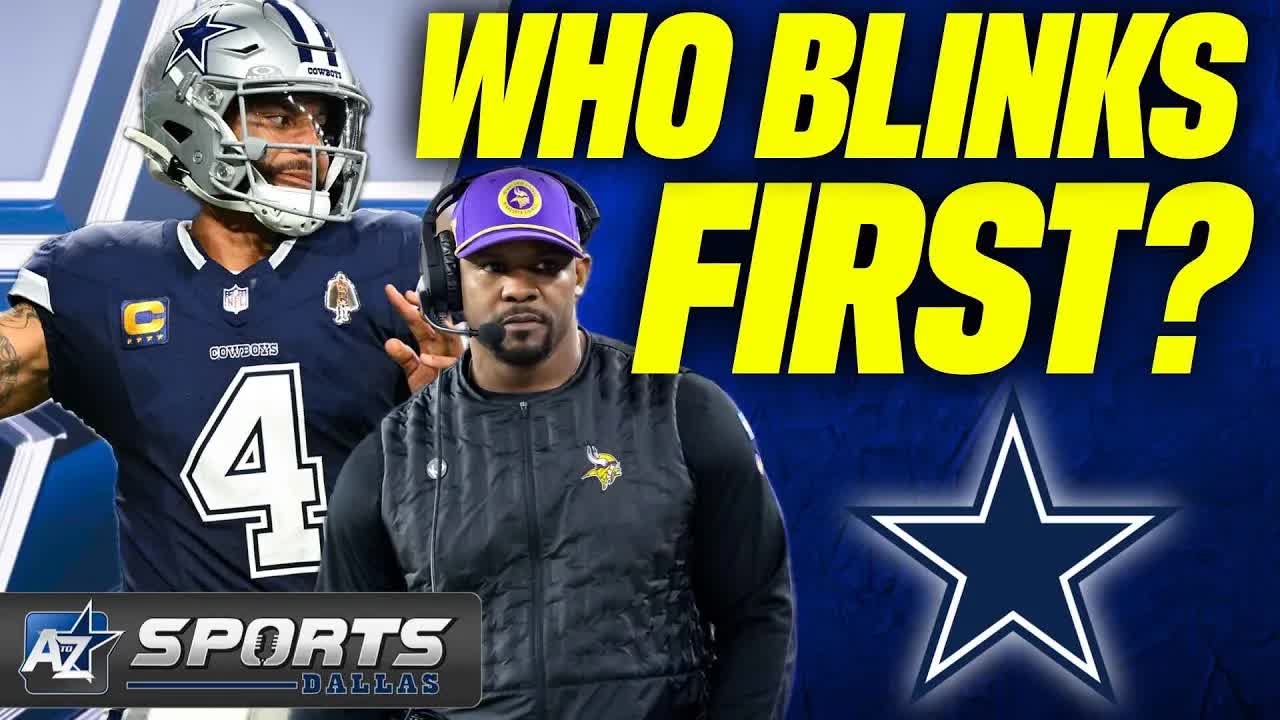 The War Dak Prescott NEEDS to Win on Sunday vs Vikings episode artwork