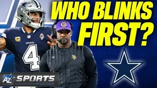 The War Dak Prescott NEEDS to Win on Sunday vs Vikings