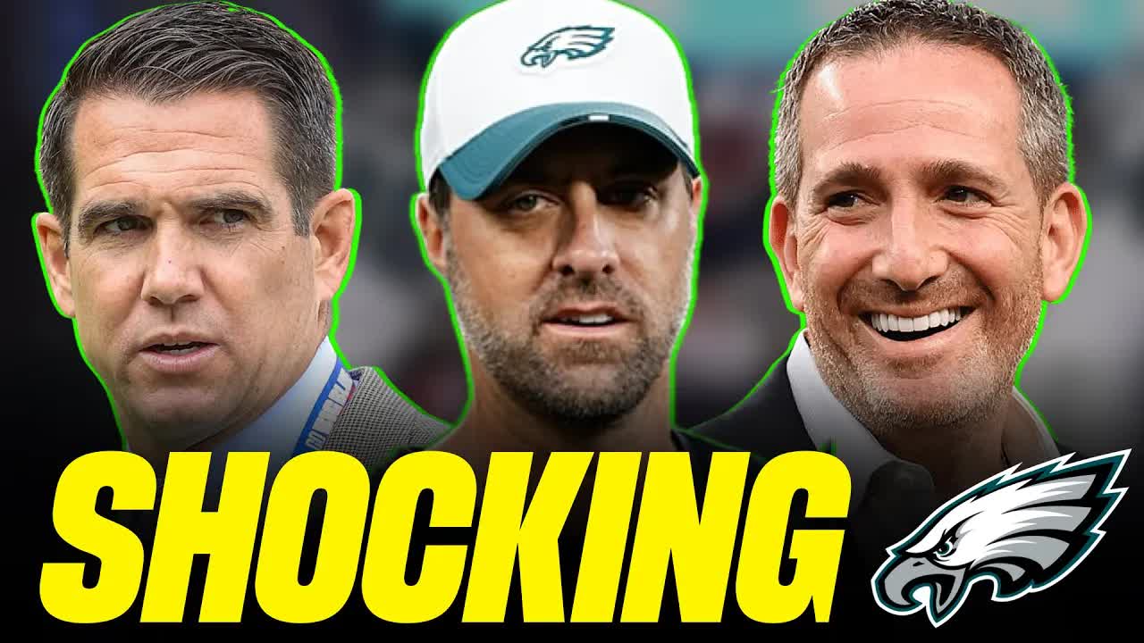 The Eagles Just Got UNEXPECTED Hilarious News Ahead Of A Must-Win Game... episode artwork