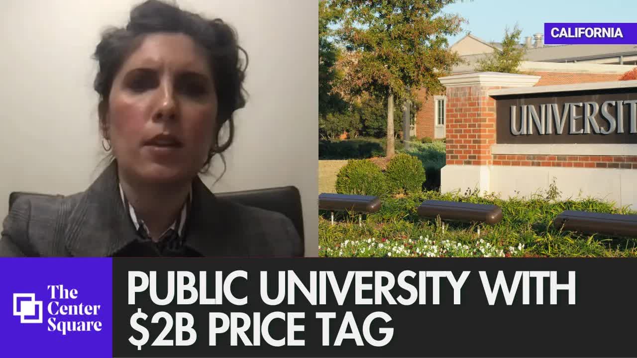 Public university with $2B price tag proposed amid deficit