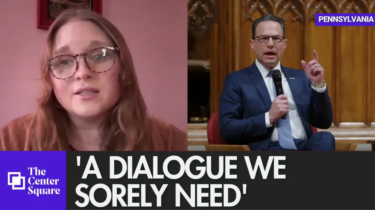 'A dialogue we sorely need' say Shapiro and Cox at the National Cathedral
