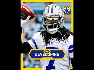 Sources: #Cowboys All-Pro CB Trevon Diggs will not play Sunday vs the Vikings.