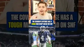 Javonte Williams needs to step up for the #Cowboys on SNF 👀 Play Underdog with code ATOZ! 🔗⬇️ #ad