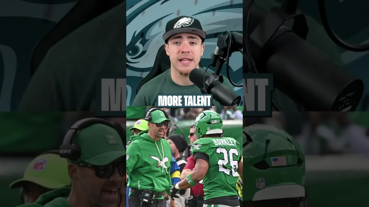 If the #Eagles cant beat the Raiders, then they have no hope at all#philadelphiaeagles #nfl episode artwork
