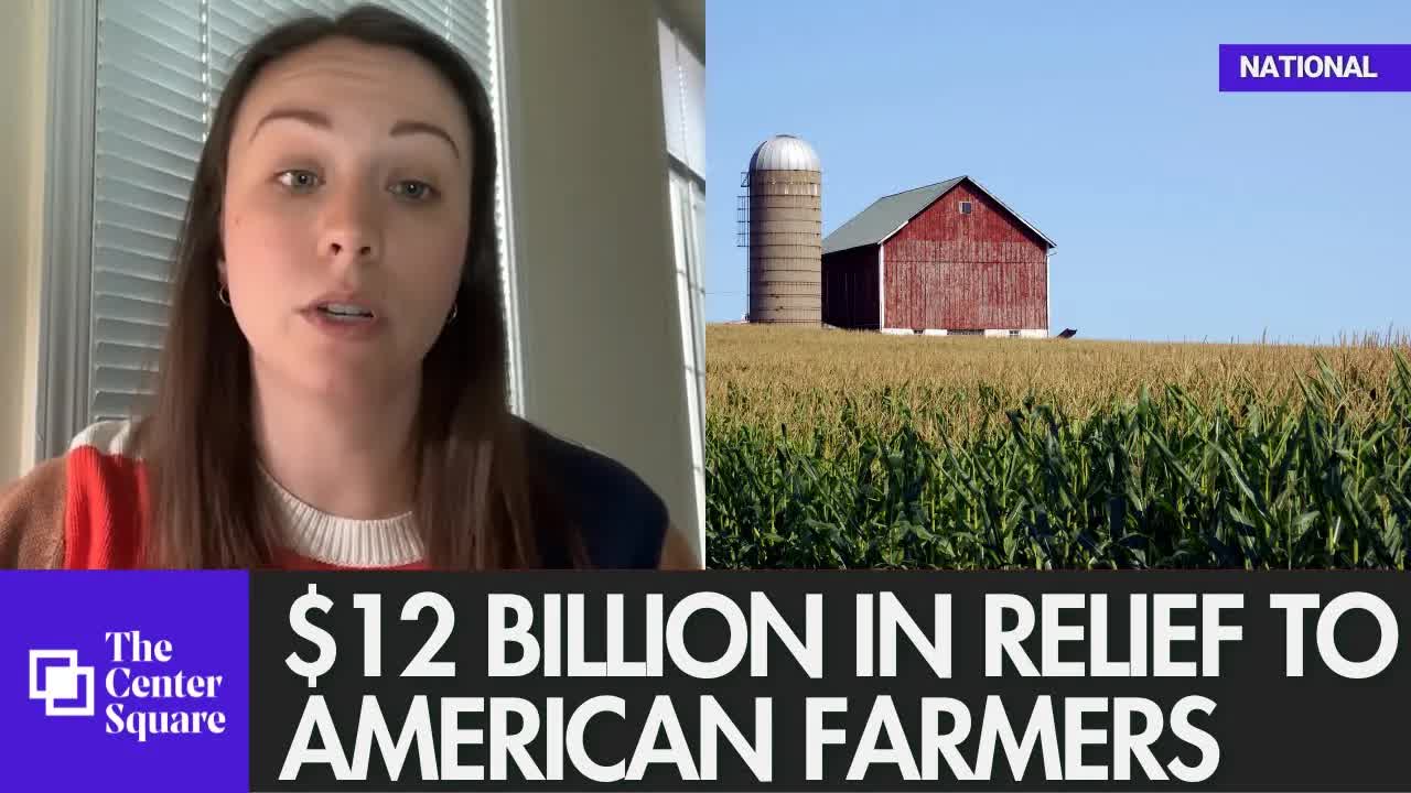 Trump administration to deliver $12 billion in relief to American farmers