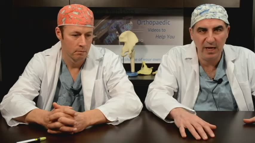 Age considerations for hip replacement surgery candidacy