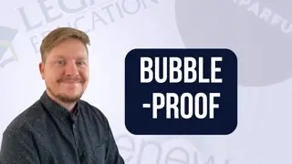 3 AI-Proof Stocks To Watch - 3-Minute Stock Analysis - December 2025