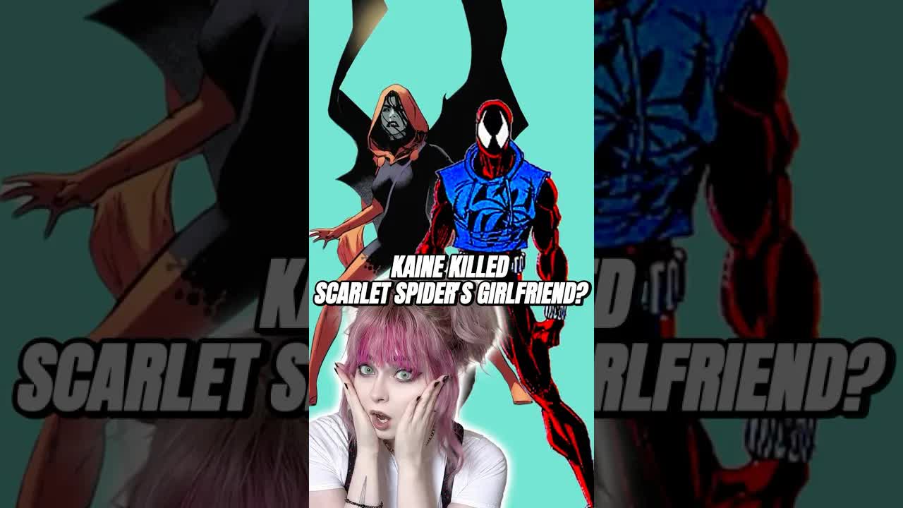 Ben Reilly's girlfriend faked her own death? | Spider-Man