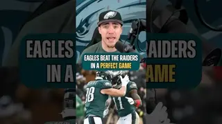 The #Eagles finally got back on track with a perfect gameplan & great execution vs. the Raiders