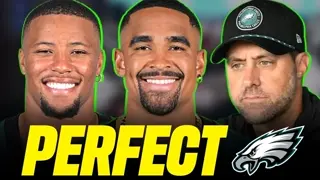 The Eagles SHUT OUT The Raiders With A Perfect Game... & It Was EXACTLY What They Needed!