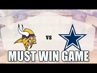 Cowboys vs Vikings What Should Happen in this GAME!!! a MUST WIN...