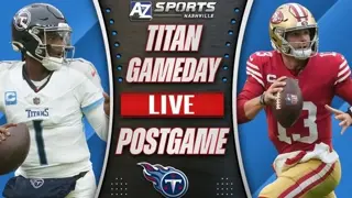 Titans-49ers Postgame: