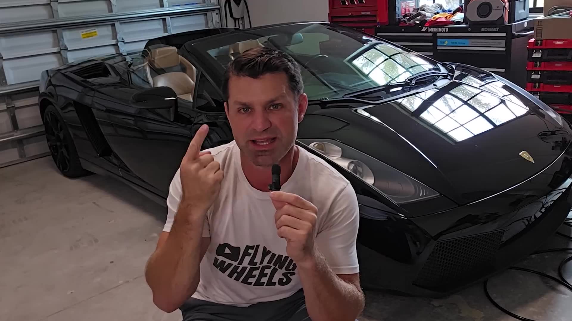 Revenue breakdown from automotive content on video platform