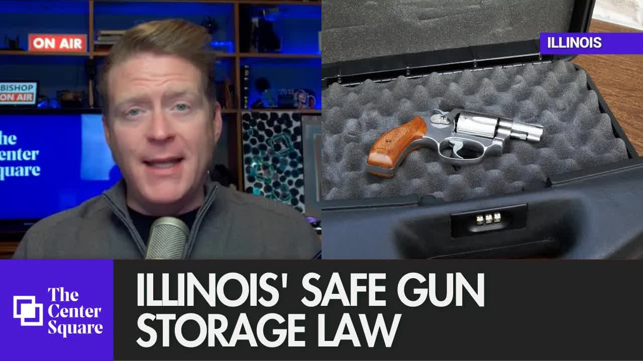 Illinois' Safe Gun Storage law begins Jan. 1