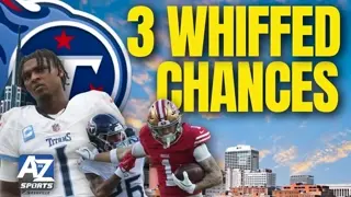 Titans loss at 49ers showcased 3 missed opportunities mixed within small positives