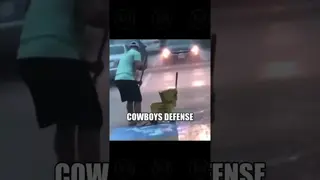 Just look at the #Cowboys’ defense every week trying to stop opposing teams’ offenses...
