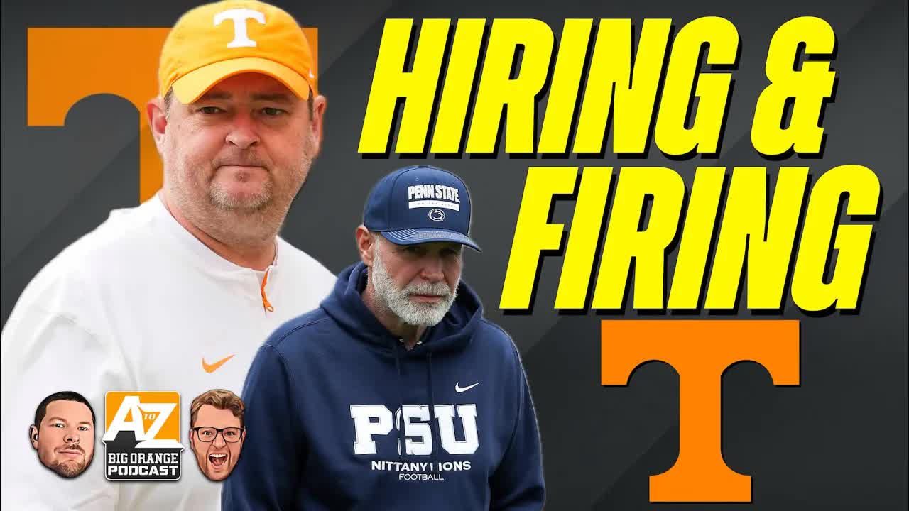 Are more STAFF CHANGES coming for Vol football after hiring of new DC?? + bowl game opt outs episode artwork