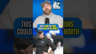 The #Lions could win the NFC North with these simple steps… #detroit #nfl #onepride #week16