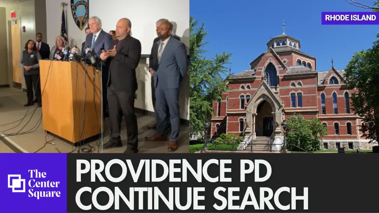 Providence PD asks for public's help finding Brown University shooter