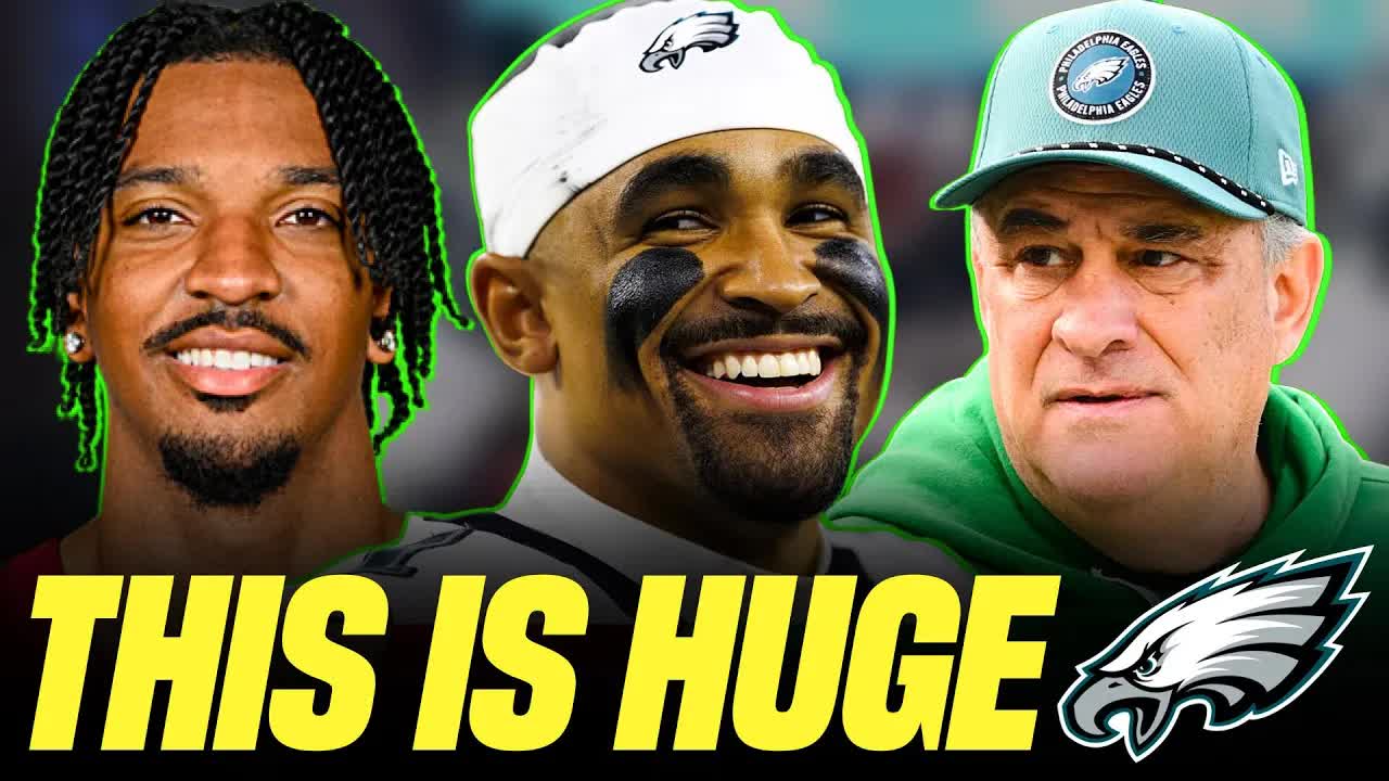 The Eagles Just Got MASSIVE News... & They May ACTUALLY BE BACK After This! episode artwork