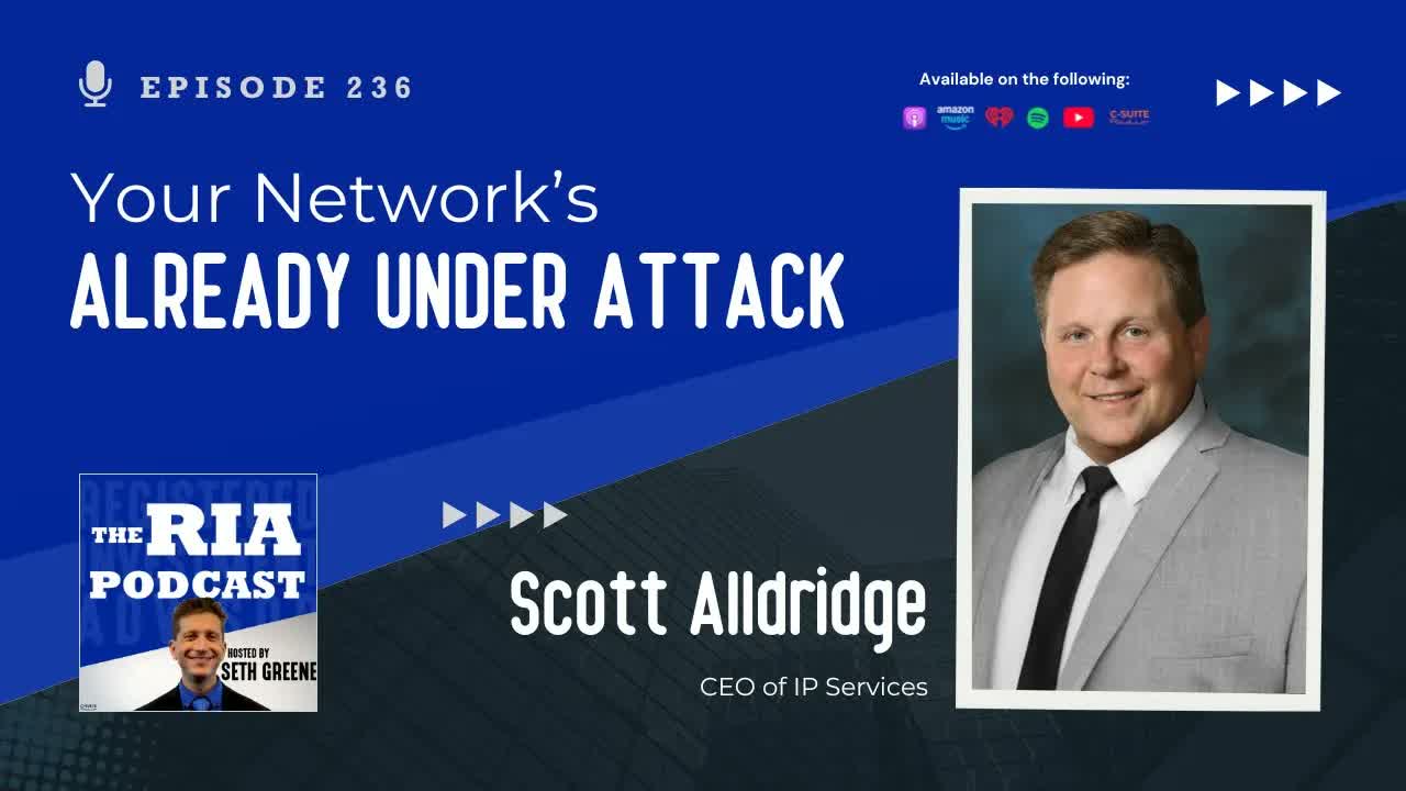 Episode 236: Your Network’s Already Under Attack