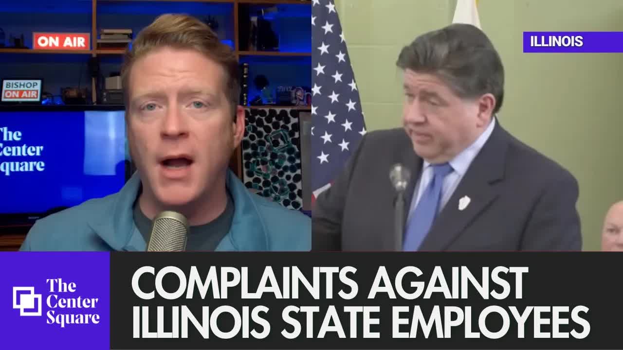 Complaints against Illinois state employees increases