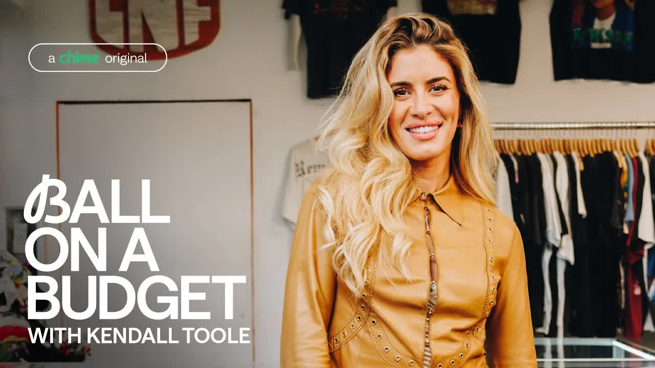 Kendall Toole’s Fitness Expertise Also Extends to Finances | Ball On A Budget