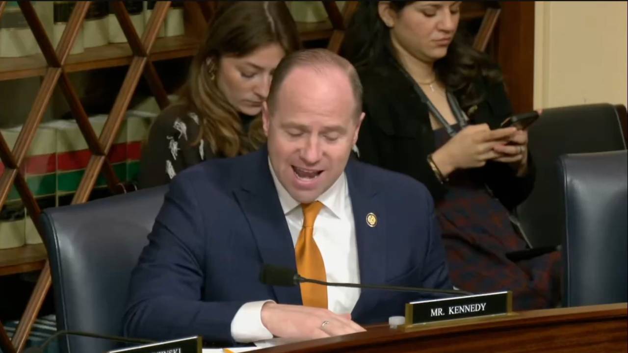 House Veterans Affairs - Rep. Kennedy (D-NY): “Conditions have continued to deteriorate at the hands of this administration”