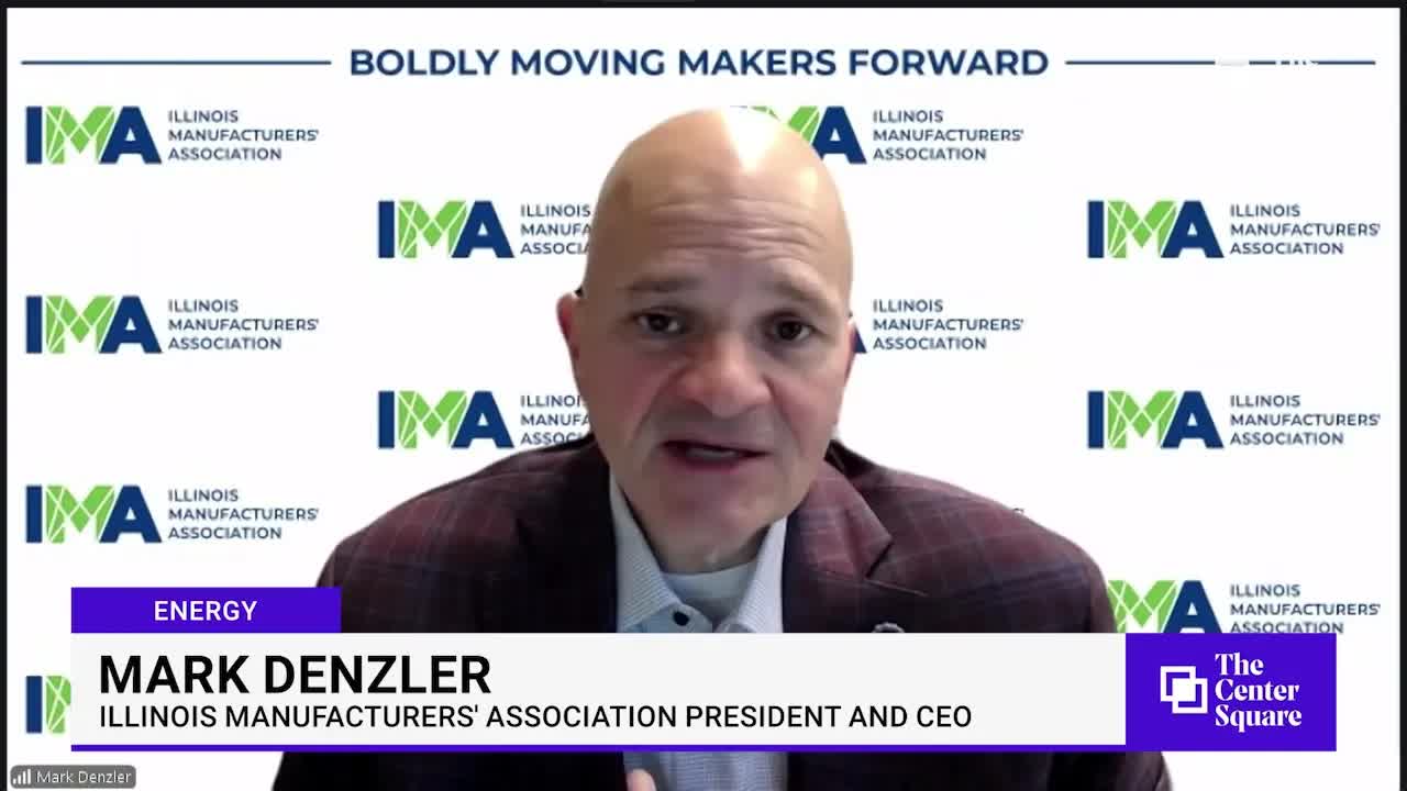 Manufacturers group urges Pritzker to veto Illinois energy legislation
