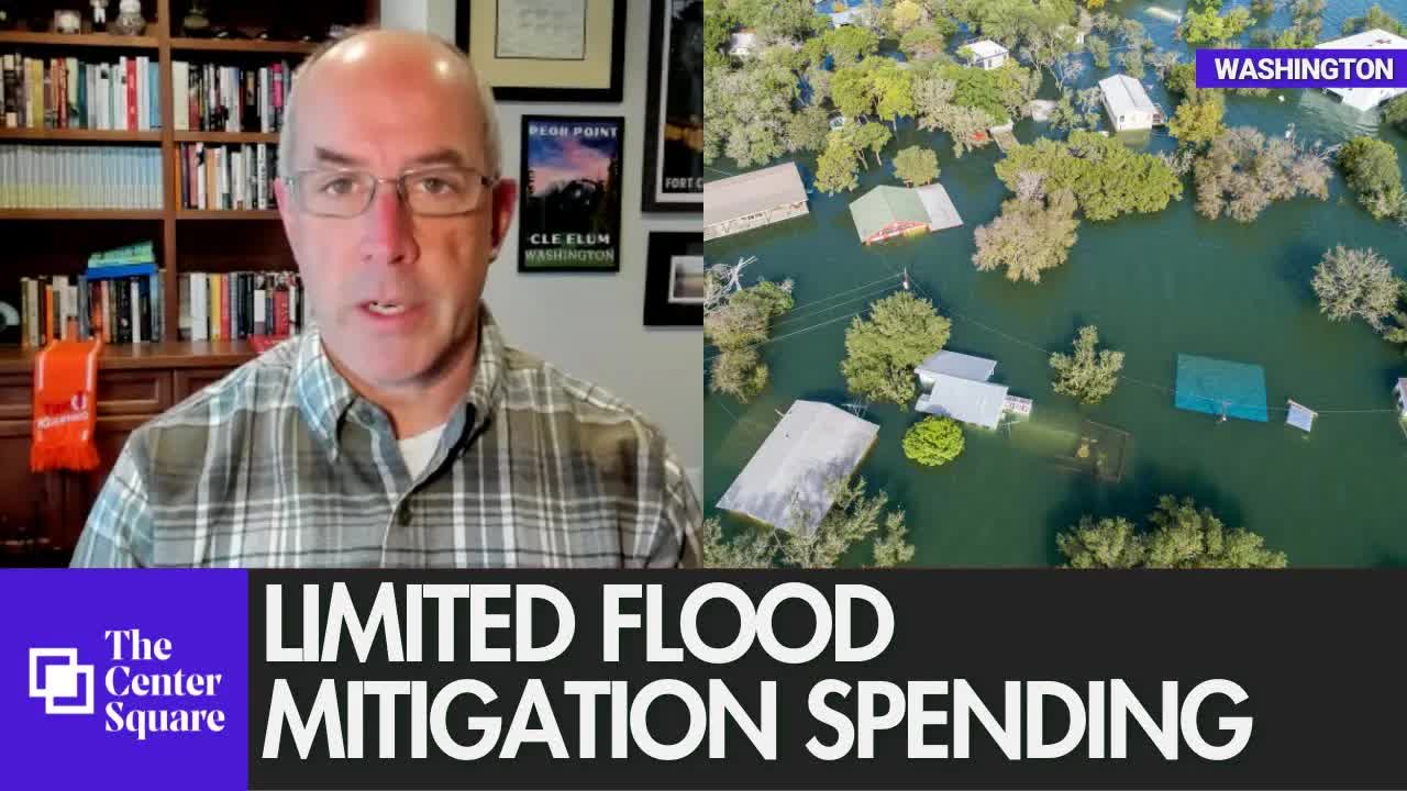 CCA revenue questioned for limited flood mitigation spending