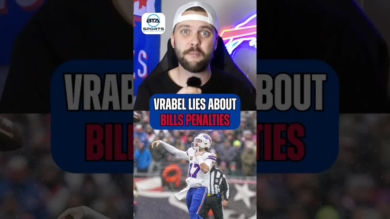 The #Bills had the #Patriots HC acting up 👀 #buffalobills #joshallen #mikevrabel #nflfootball #nfl