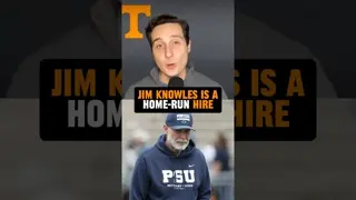 The #Vols defense has plenty to be excited about with their latest hire 🔥 #tennessee #football #cfb