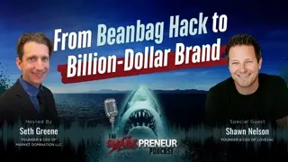 Episode 1229: From Beanbag Hack to Billion-Dollar Brand