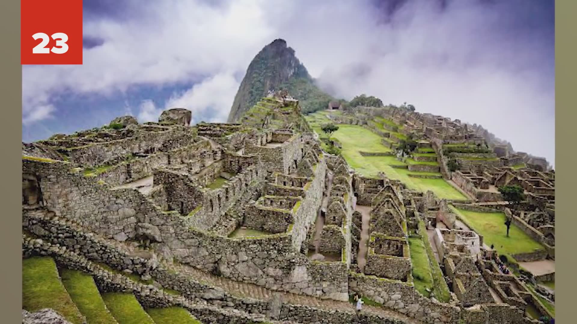 Amazing places you have to see before you die