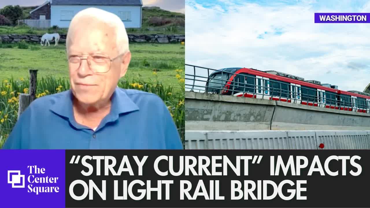 Concerns raised about rail grounding and “stray current” impacts on light rail bridge