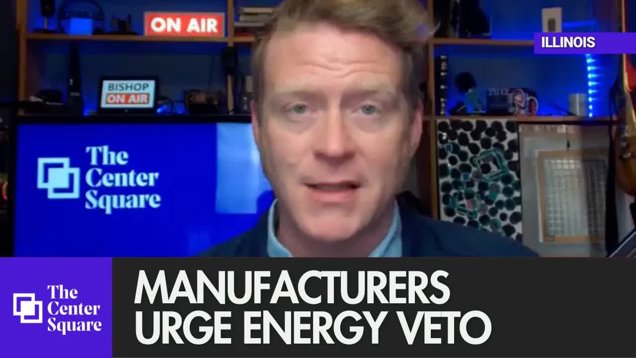 Manufacturers urge energy veto of Illinois energy bill
