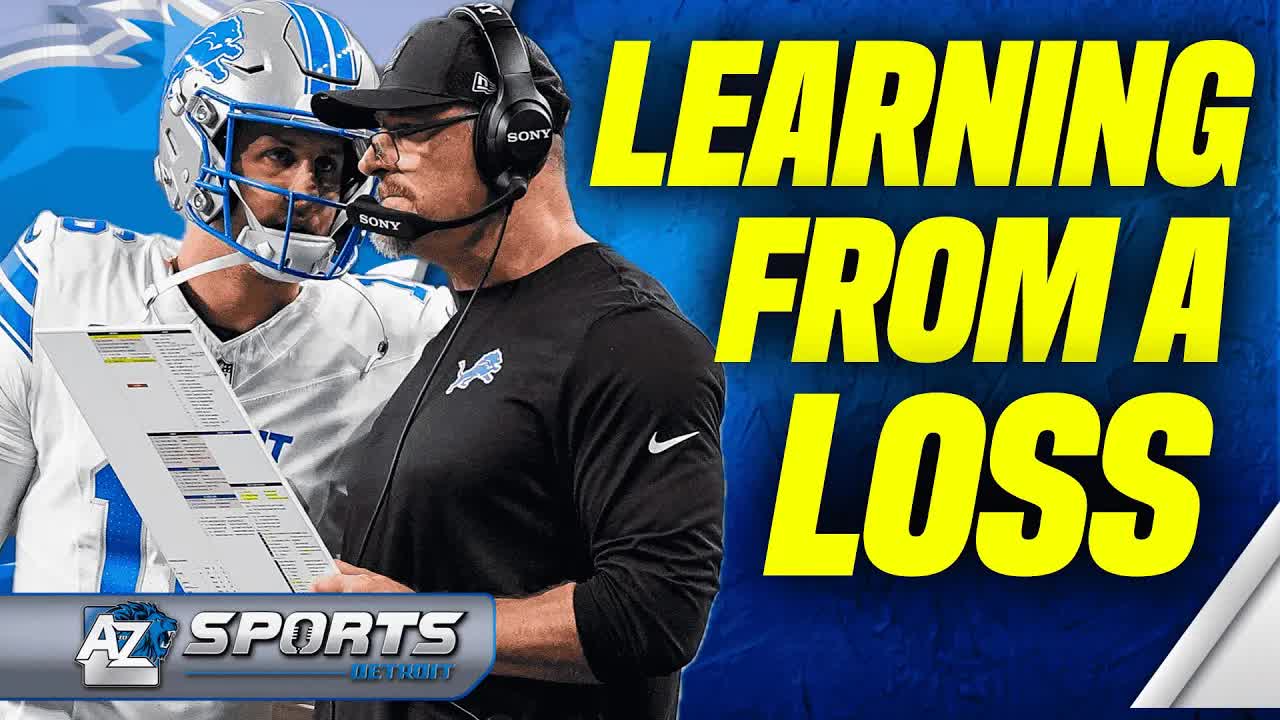 Talking Lions loss to the Rams, previewing Steelers matchup, Matthew Judon to Detroit? and more
